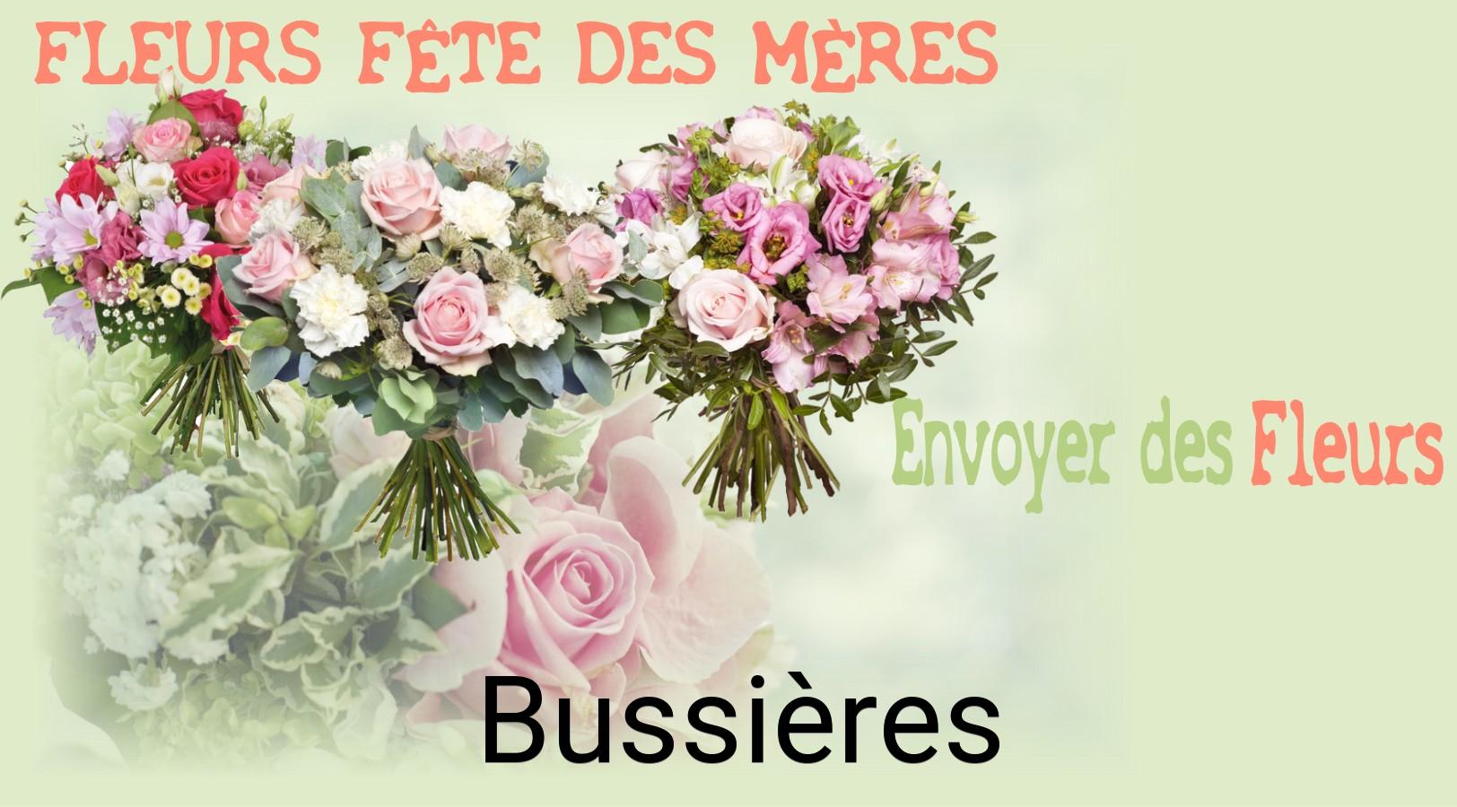 Bouquet de Fête des Mères livré à Bussières