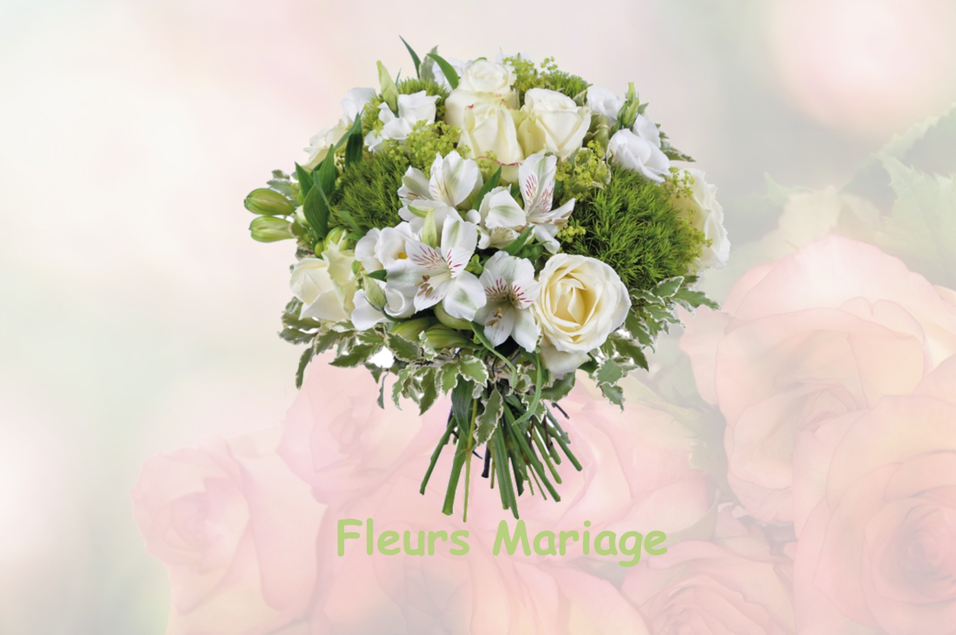 fleurs mariage BUSSIERES